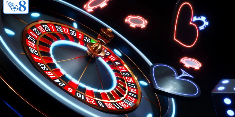 Casino là trò chơi đánh bài hấp dẫn
