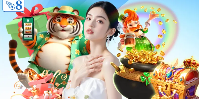 Khám phá địa điểm giải trí online O8