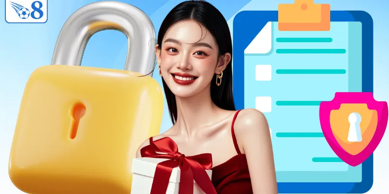 Sơ lược về chính sách bảo mật của O8